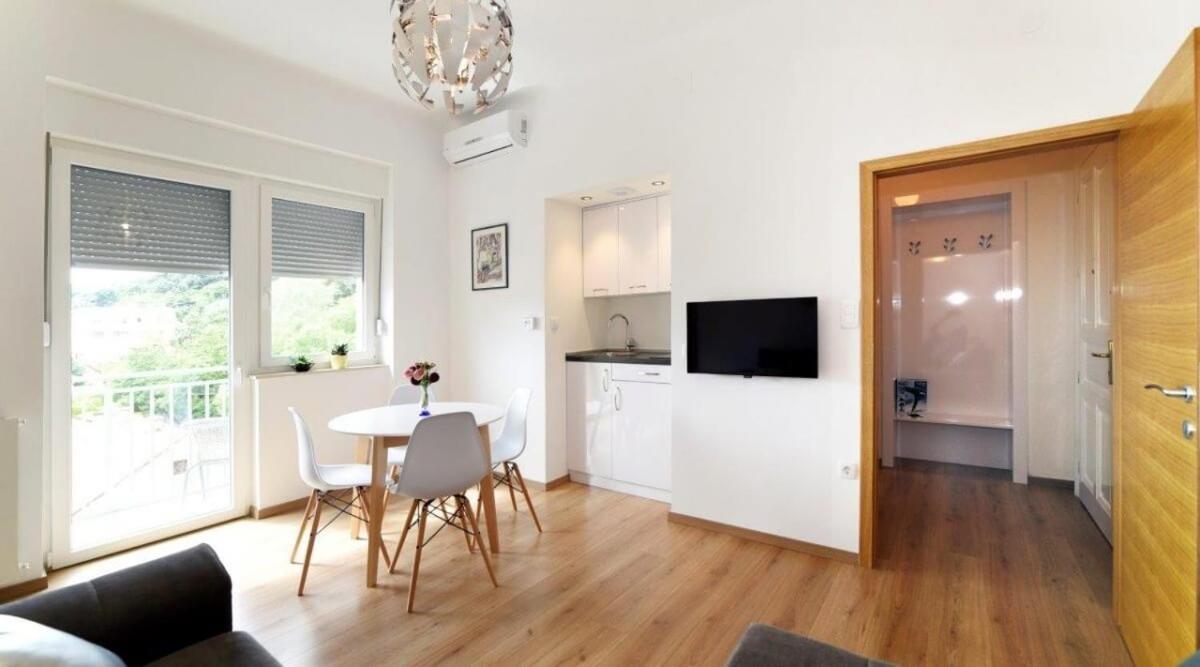 City 1 Apartment In The Center Of 자그레브 외부 사진