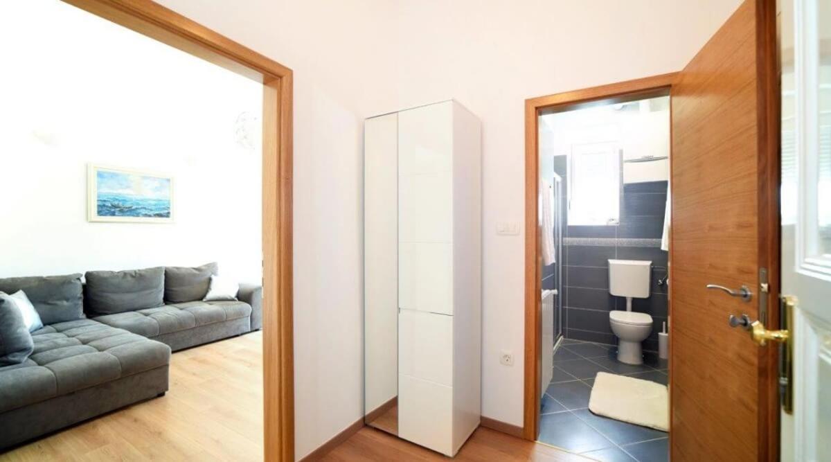 City 1 Apartment In The Center Of 자그레브 외부 사진